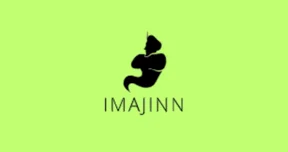 Imajinn interface screenshot